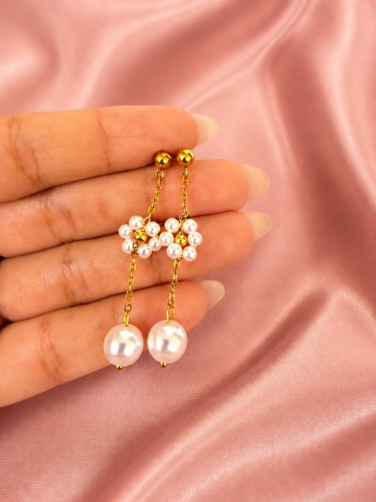 The Pearl Bloom Drops