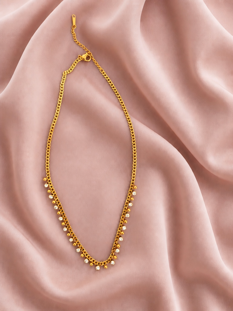 The Drop Link Chain