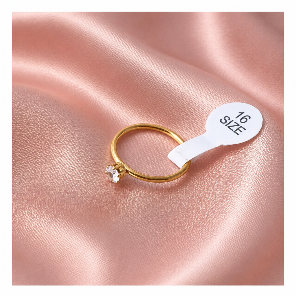 The Center Light Ring