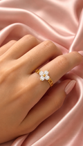 The Pushpa Bloom Ring