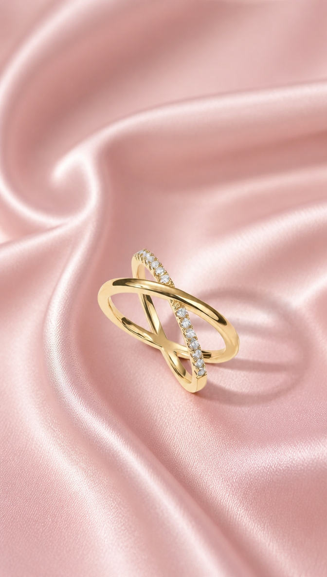 The X Flow Adjustable Ring