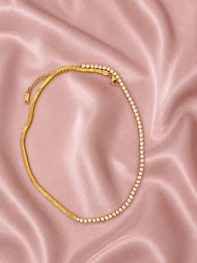 The Split Line Chain