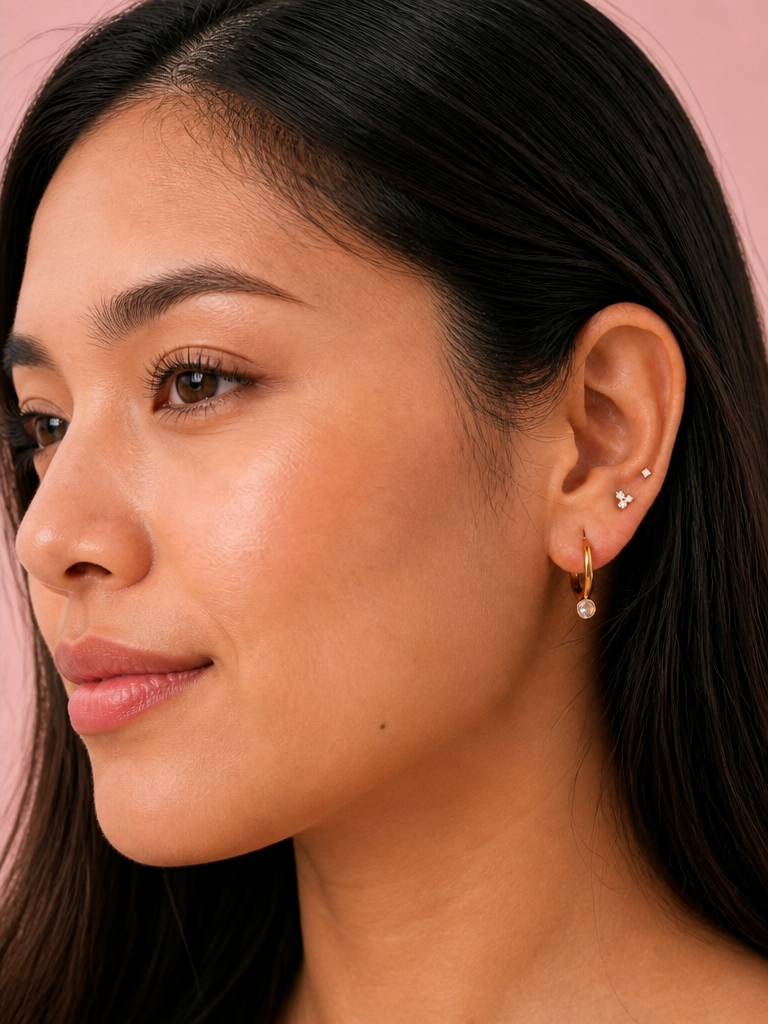 The Solitaire Drop Hoops