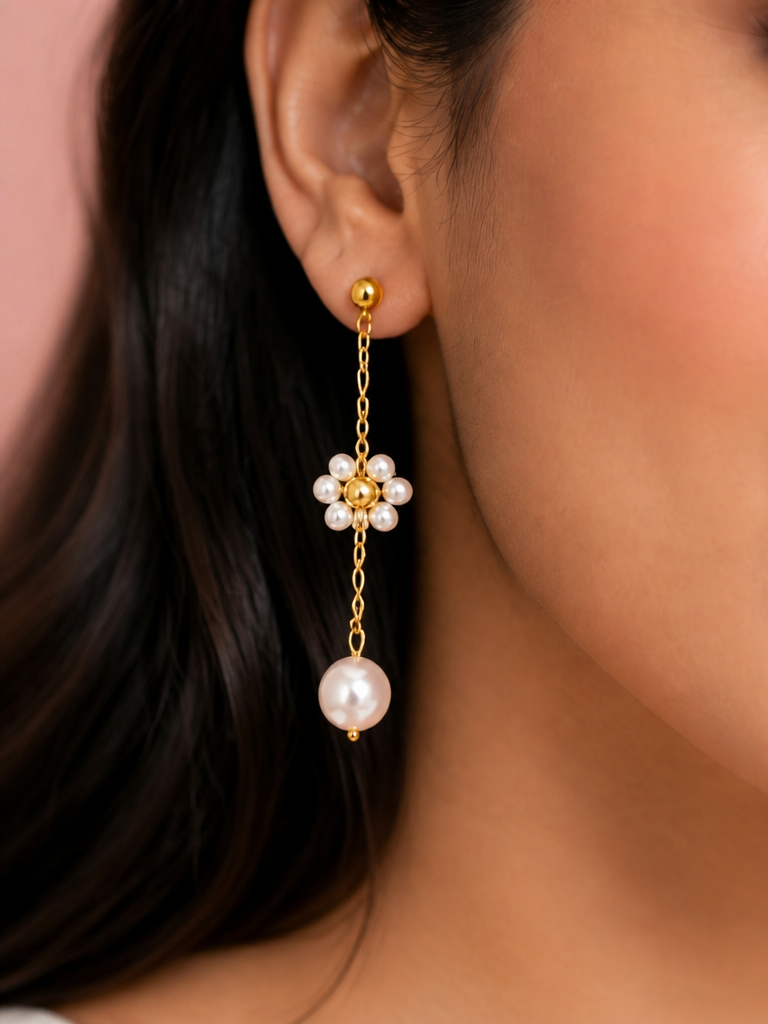 The Pearl Bloom Drops