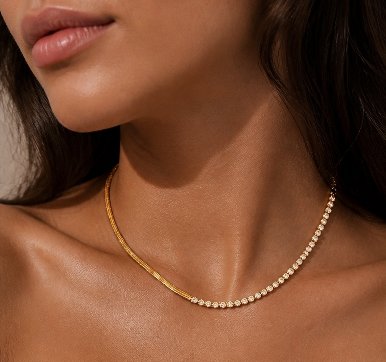 The Split Line Chain