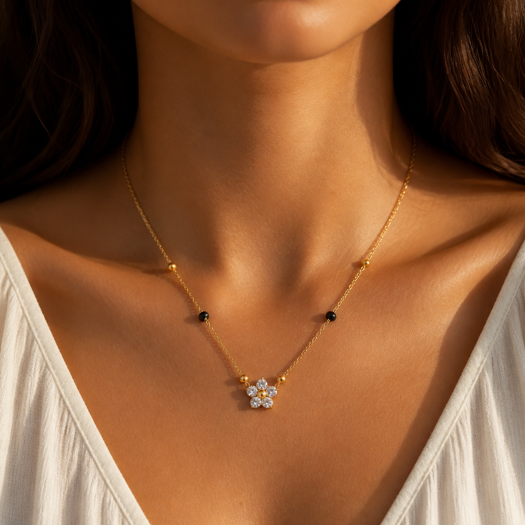 The Chandrika Mangalsutra