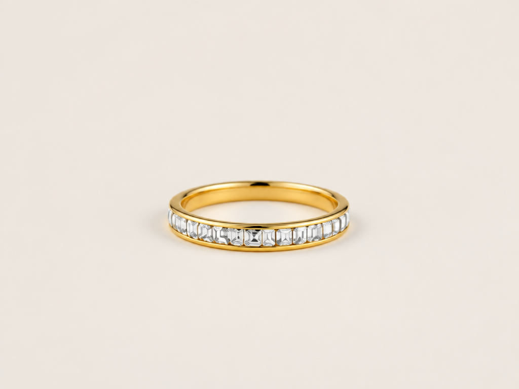 The Balance Band Ring