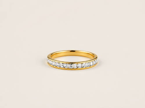 The Balance Band Ring