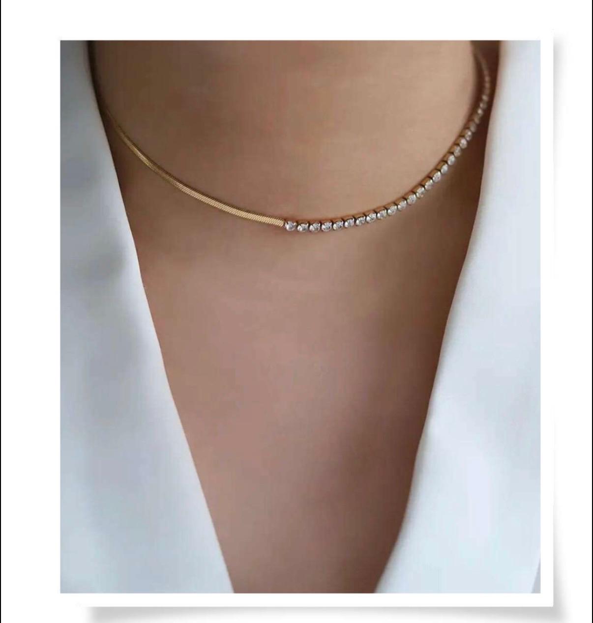 The Split Line Chain