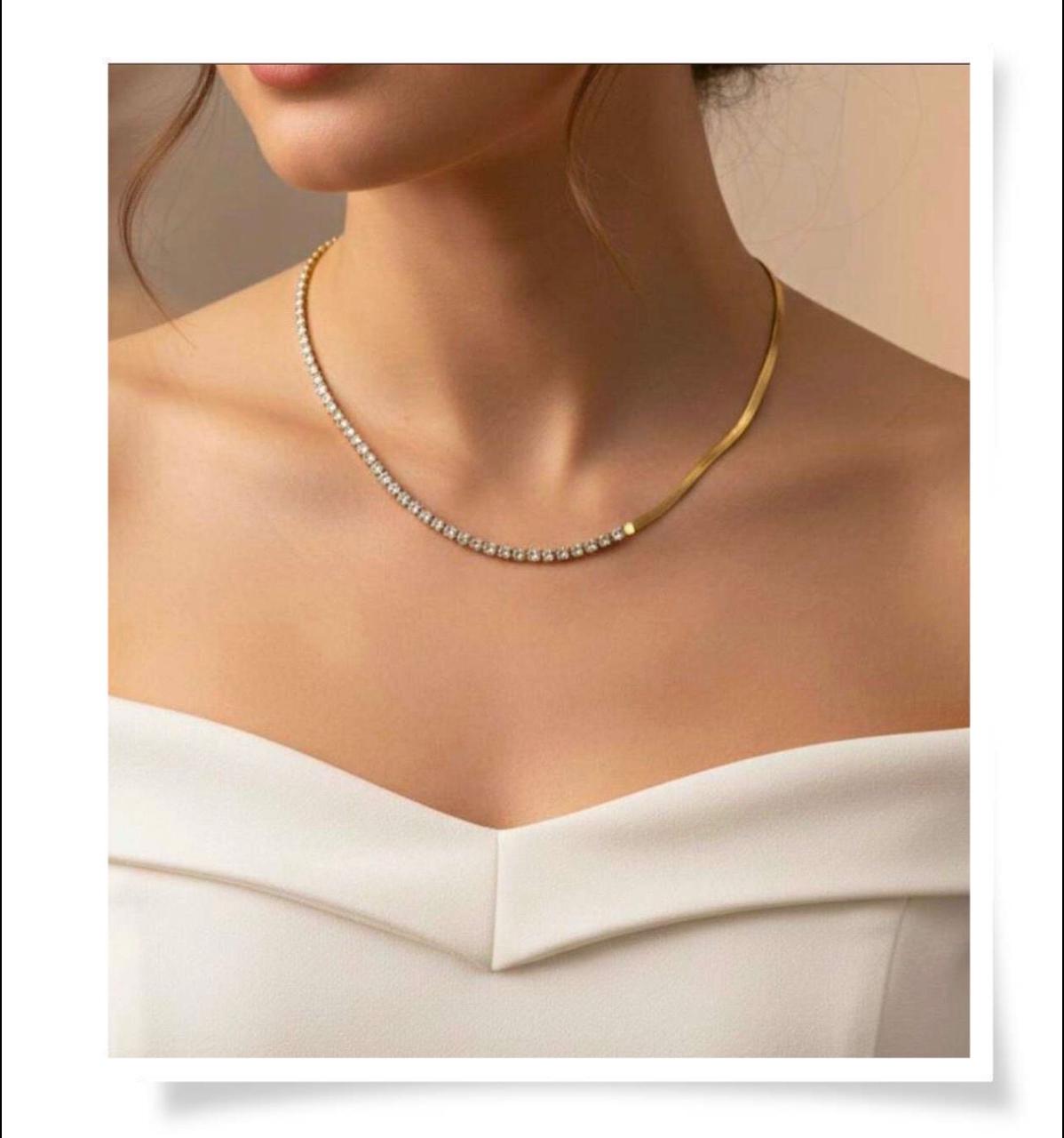 The Split Line Chain