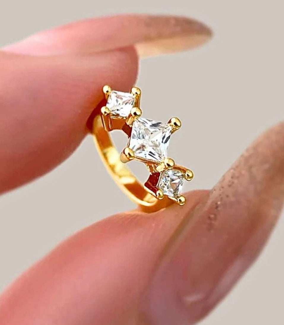 The AYRA Trinetra Ring