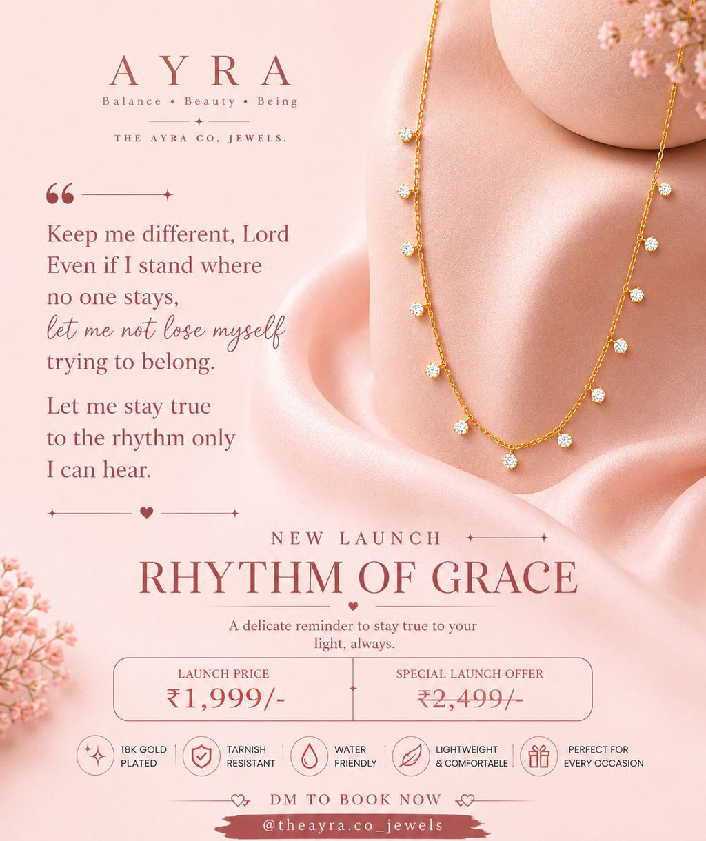 Ayra Rhythm Of Grace Chain