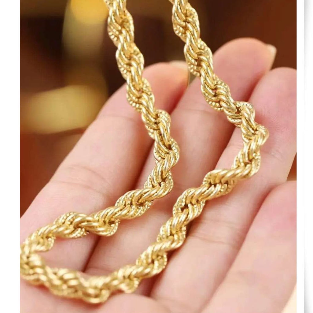 The DHRUV Rope Chain