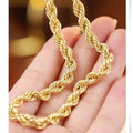 The DHRUV Rope Chain