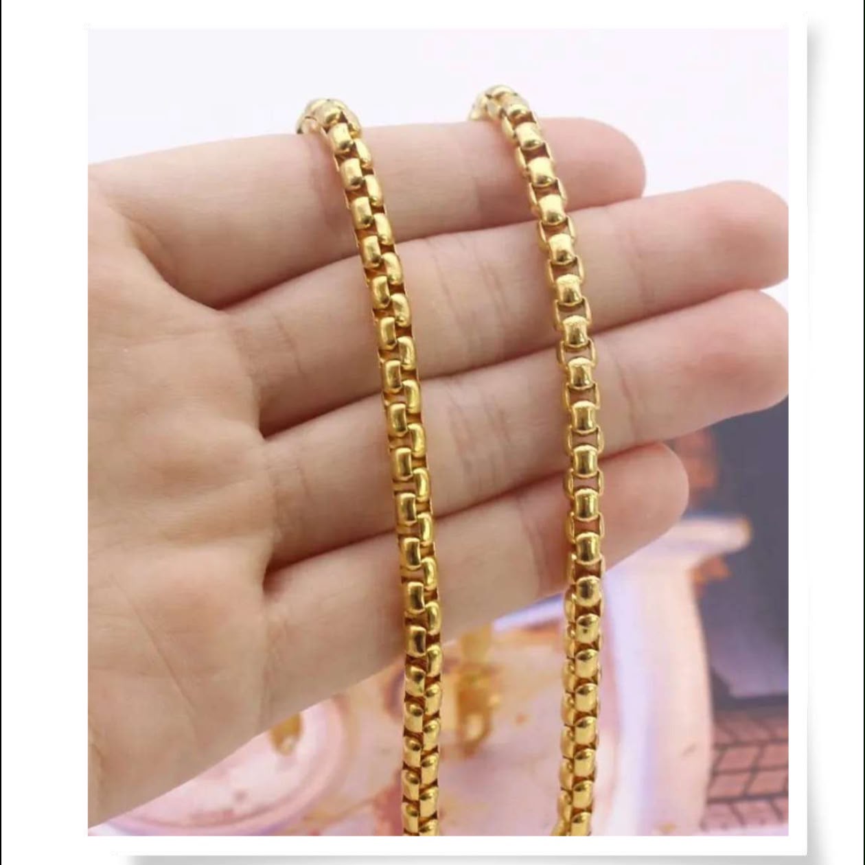 DHRUV Vertex Chain