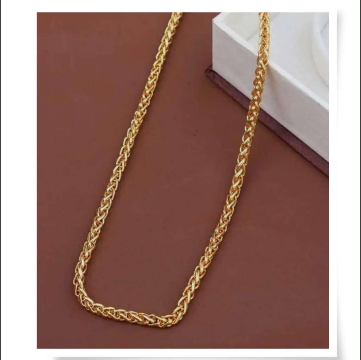 The DHRUV Aegis Chain