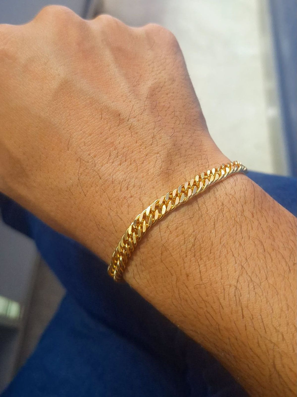 DHRUV Titan Bracelet