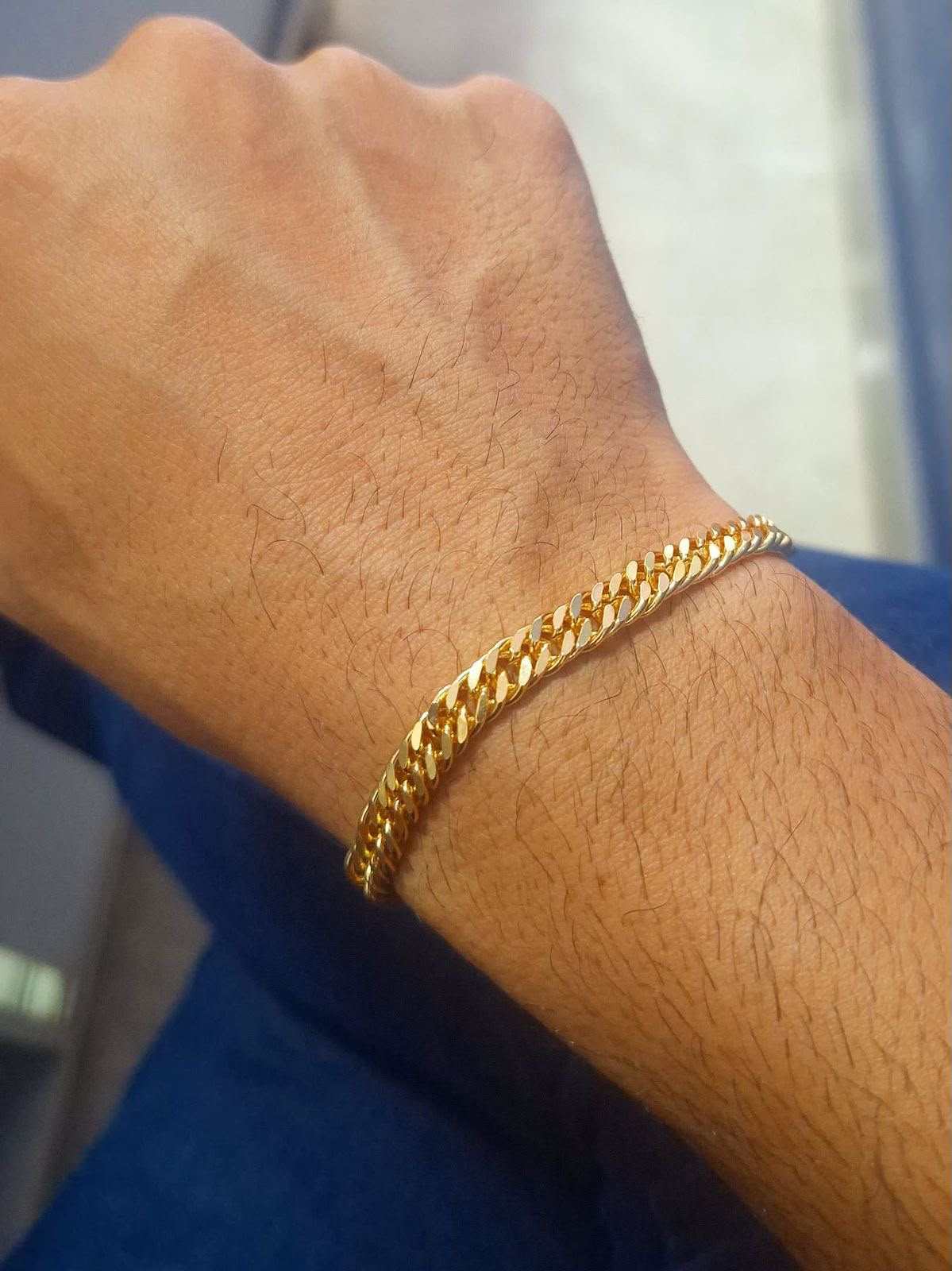 DHRUV Titan Bracelet