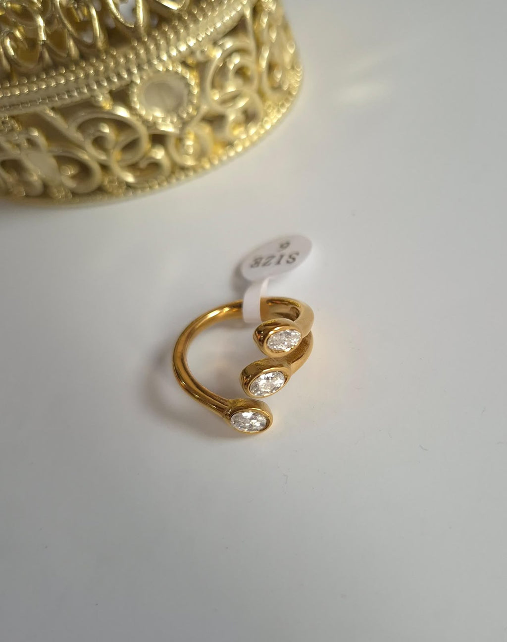 The Tria Ring