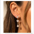 Amora Drop Earrings