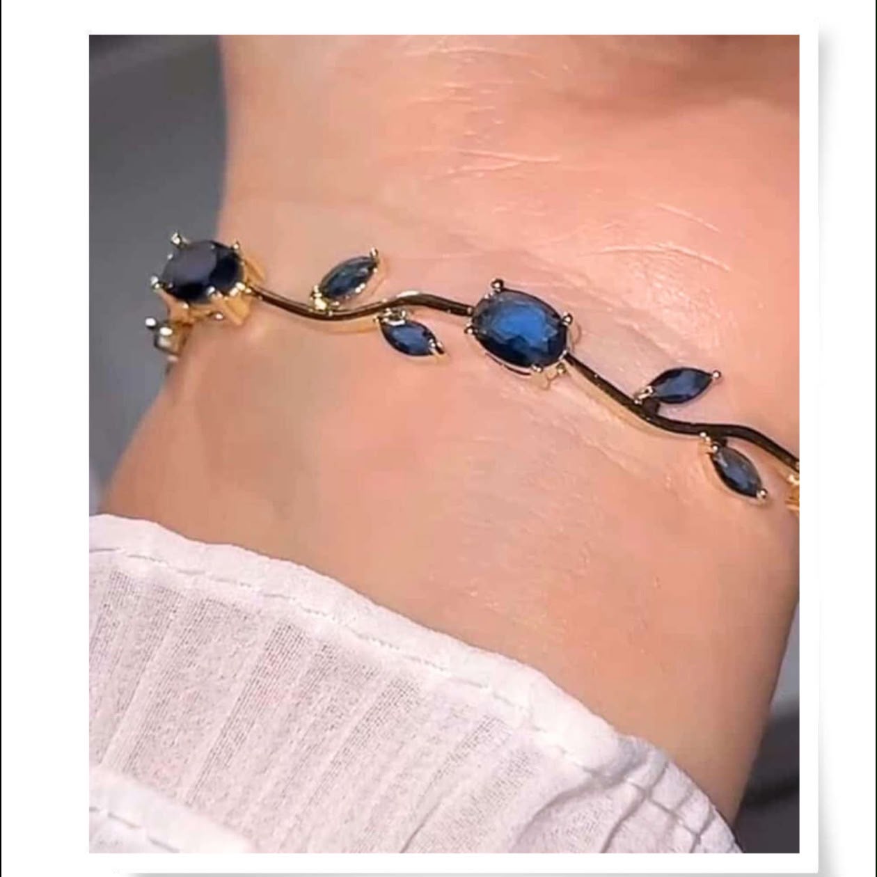 PRERNA Vine Bracelet
