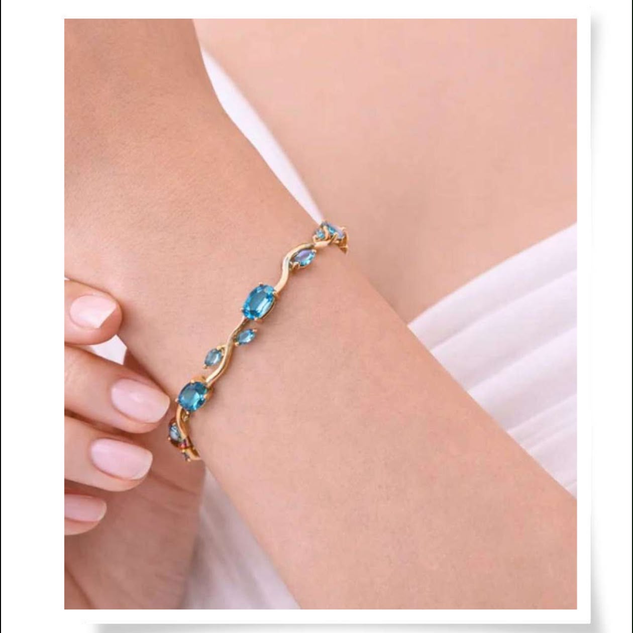 PRERNA Vine Bracelet