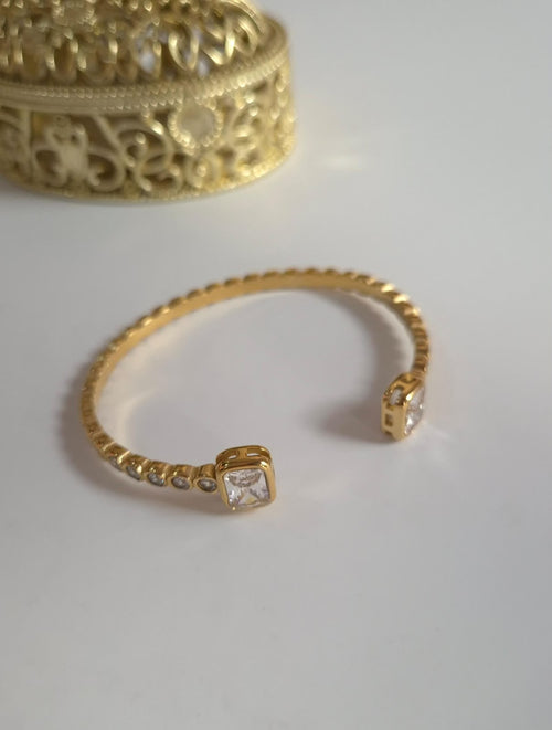 Aurielle Open Bracelet