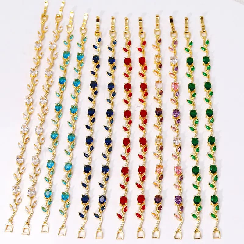 PRERNA Vine Bracelet
