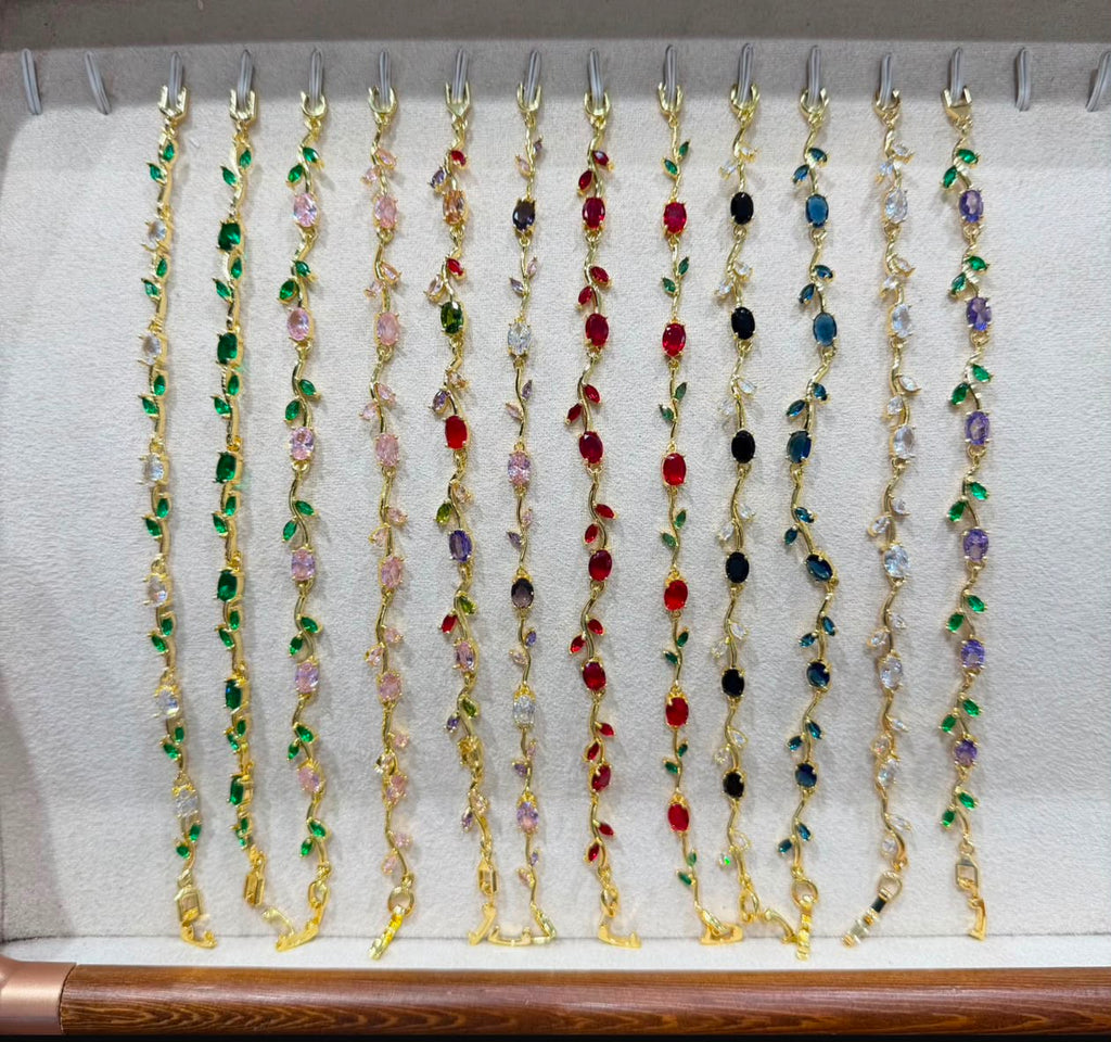 PRERNA Vine Bracelet