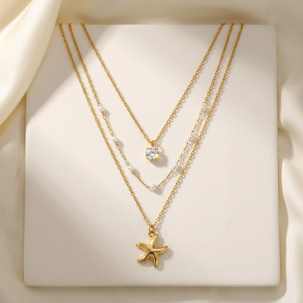 Isla Layered Chain