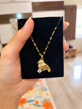 The Aurelia Bird Necklace
