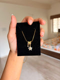 Fiora Charm Necklace