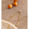 Aabha Cascade Necklace