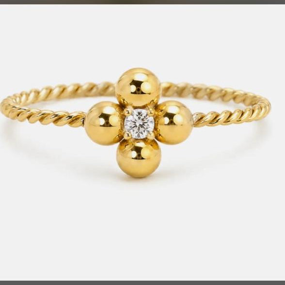 Aabha Bloom Ring
