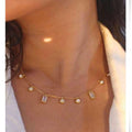 Chhavi Charm Necklace