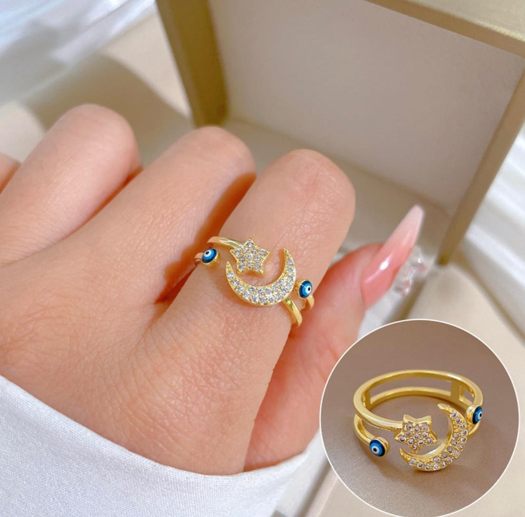 Celestial Nazar Ring