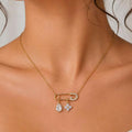 Saanvi Charm Necklace