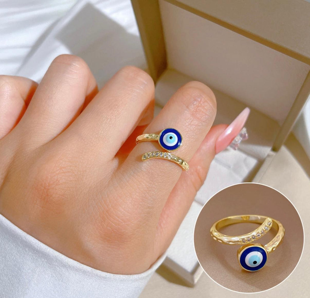 The Nazar Ring