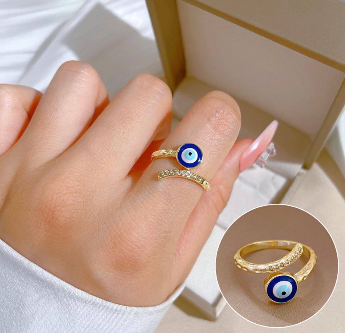 The Nazar Ring