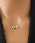 Eternal Heart Necklace
