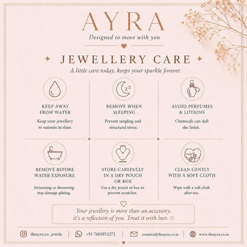 Amora Drop Earrings