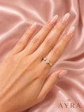 The AYRA Trinetra Ring