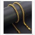 DHRUV Vertex Chain