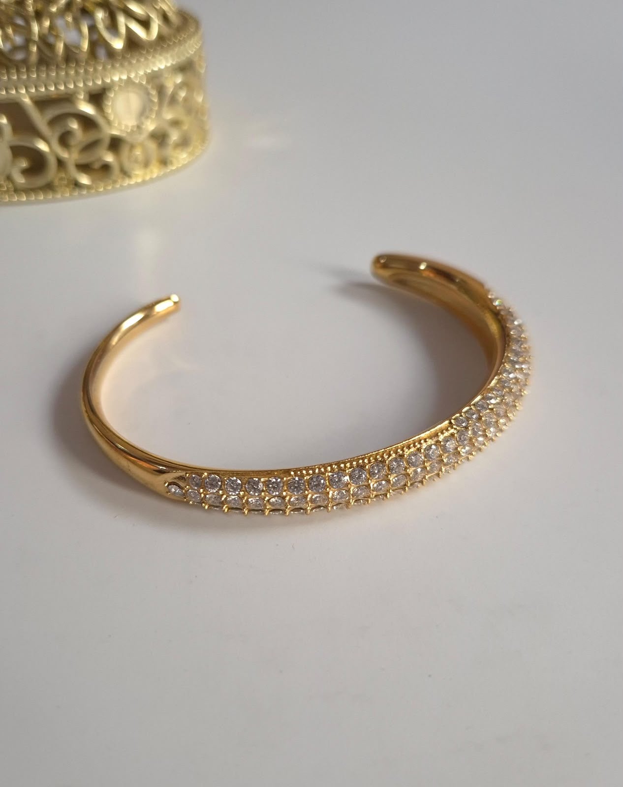 Kashvi Crystal Bangle