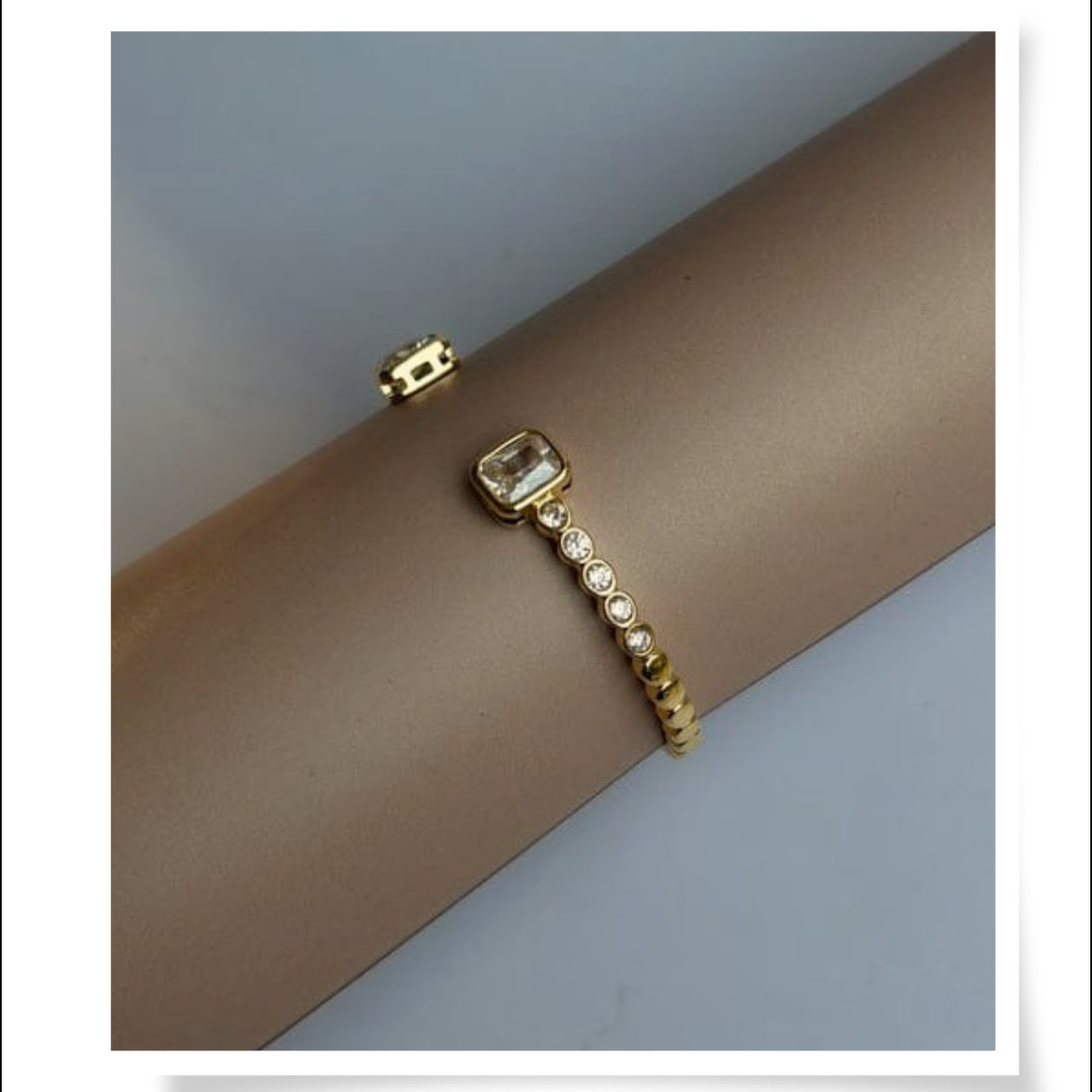 Aurielle Open Bracelet