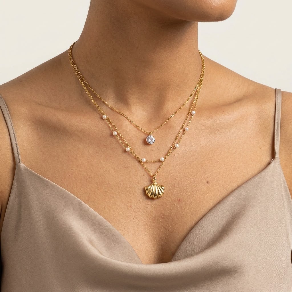 Isla Layered Chain