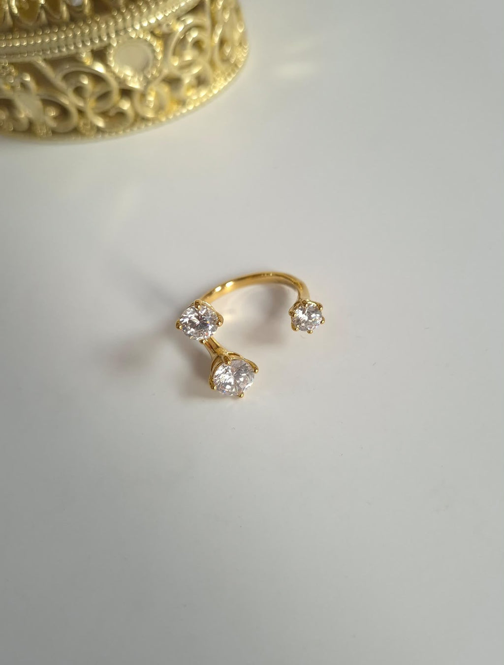 PRERNA Trinity Ring