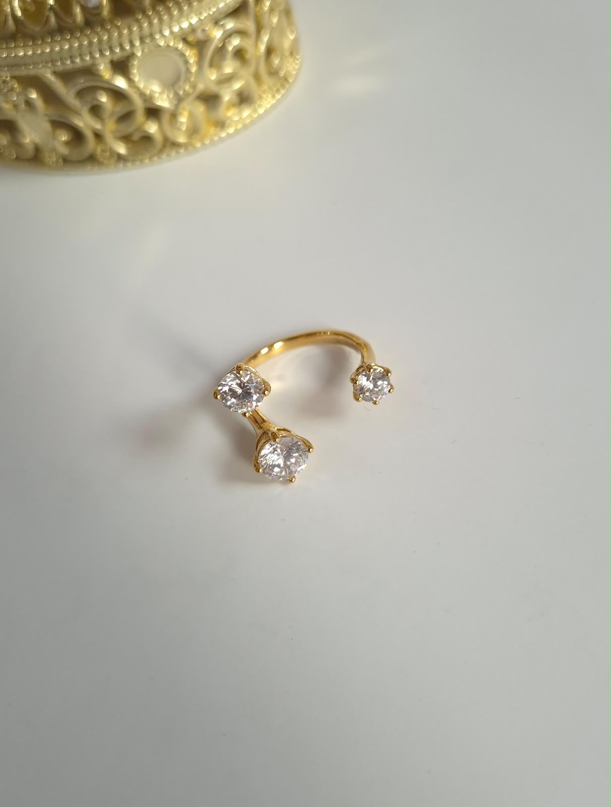 PRERNA Trinity Ring
