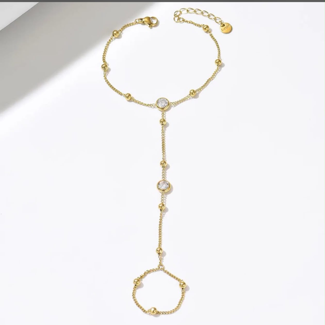 Anika Hand Chain