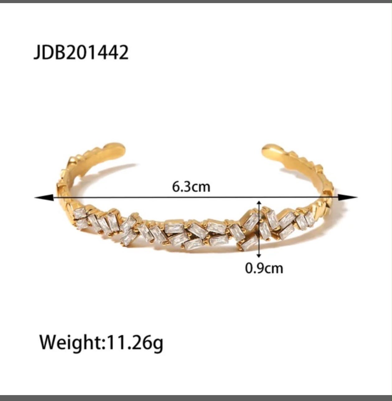 PRERNA Luxe Bangle
